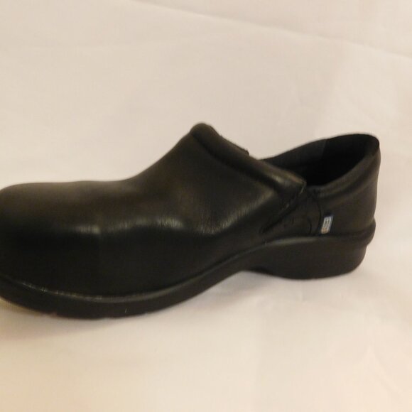 Timberland Pro Steel Toe Slip On Womens size 9 - Picture 2 of 3